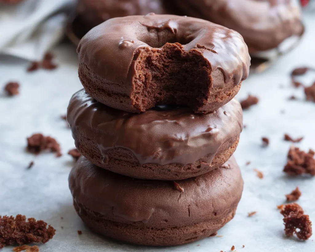 Chocolate Glazed Donut