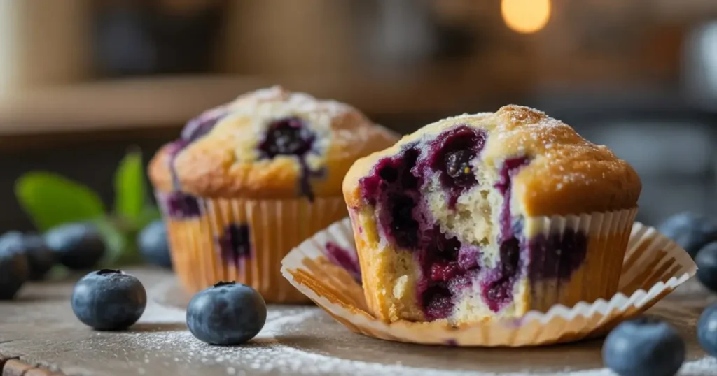 protein muffin recipe
