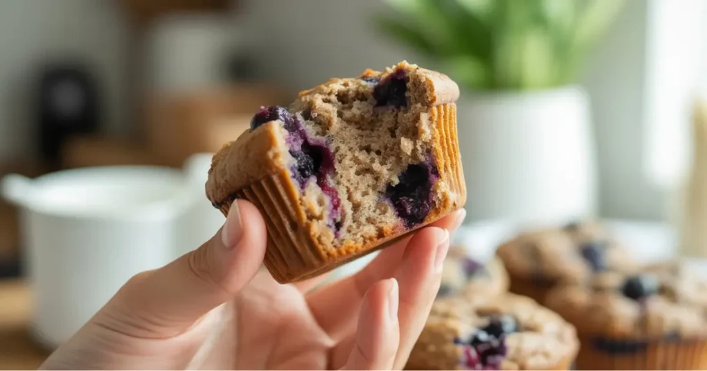 protein muffin recipe