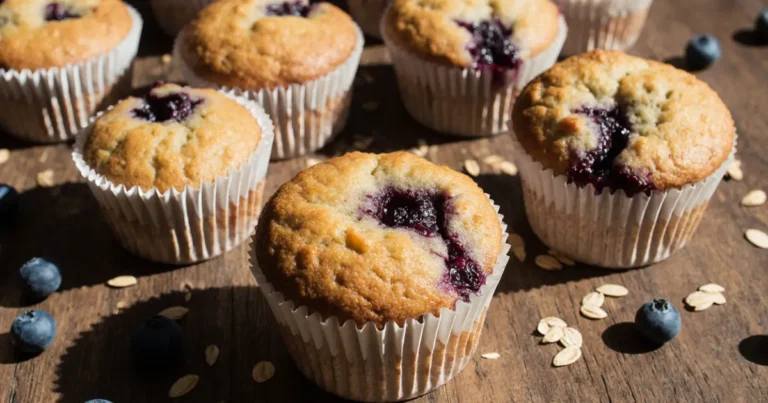 protein muffin recipe