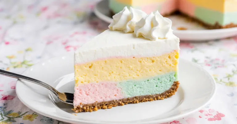 easter jello pie recipe
